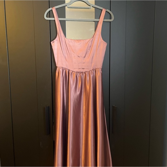 WAYF Corset Dress - Picture 2 of 8